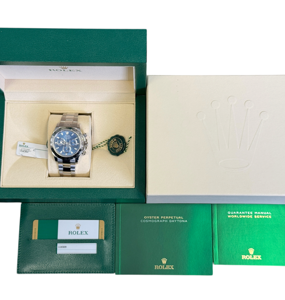 Rolex Daytona 116509